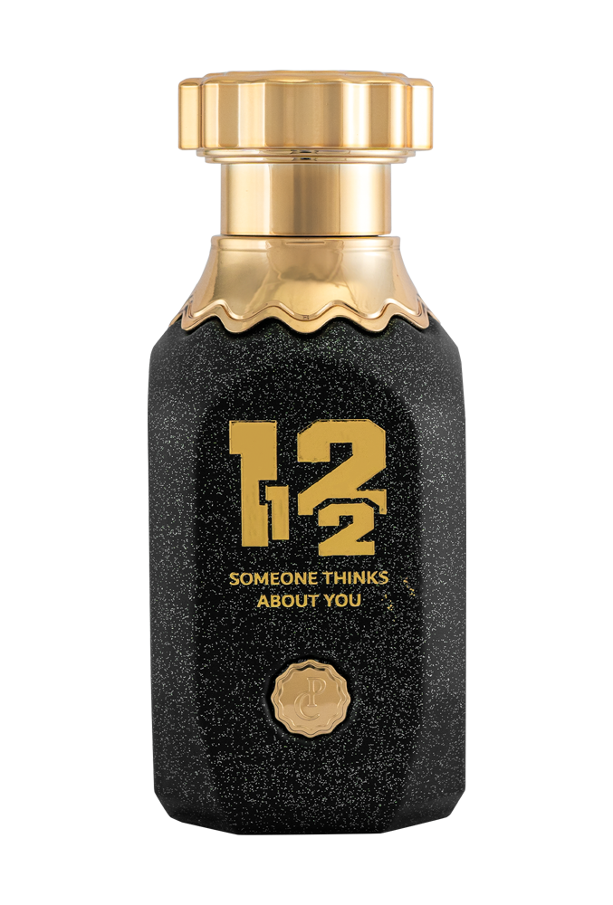 12 12 SOMEONE THINKS ABOUT YOU PERFUME BY PRIMA CHIC