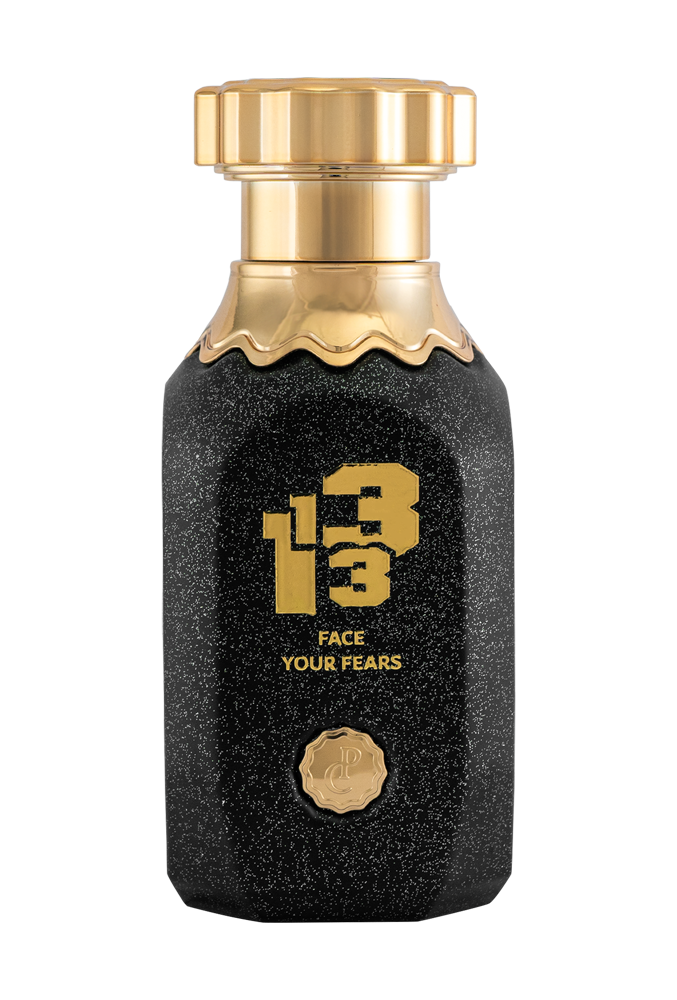 13 13 FACE YOUR FEARS BY PRIMA CHIC