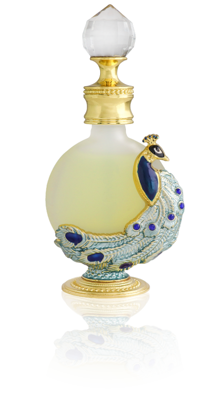 GARDENIA MUSK NATURAL OIL