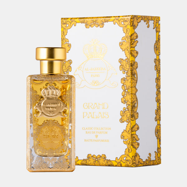 GRAND PALAIS - Desert Rose