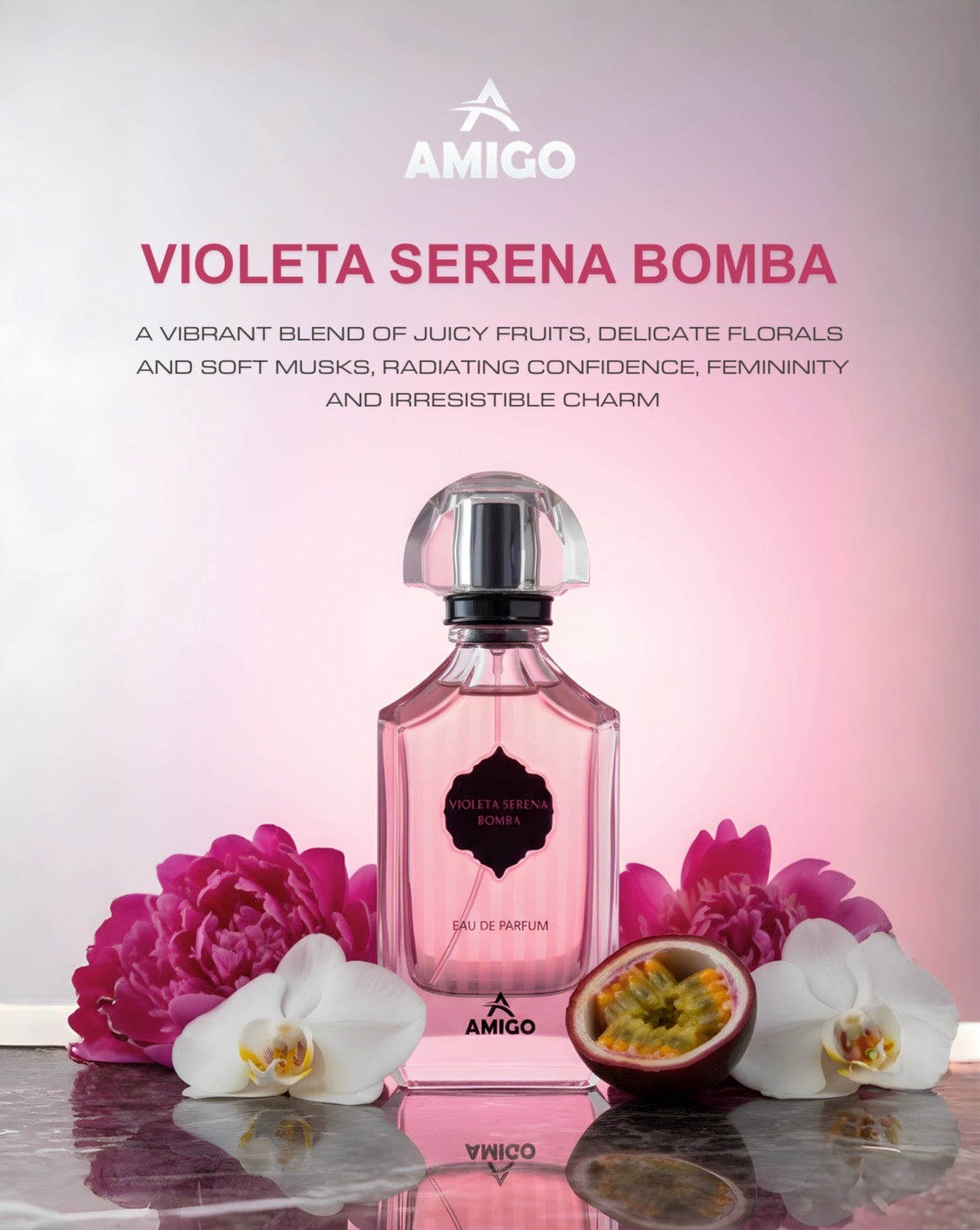 Violeta Serena Bomba By Amigo Inspired By Bombshell