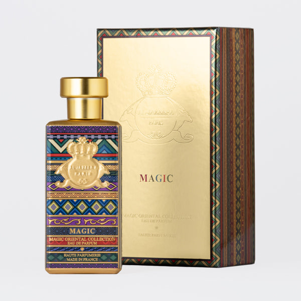 Magic - Desert Rose