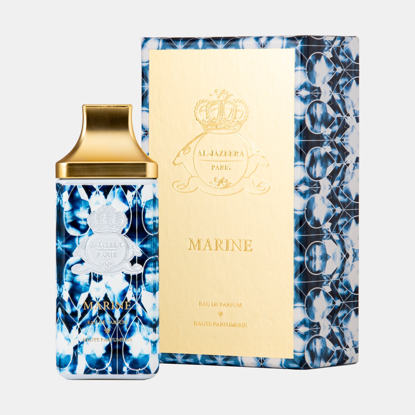 Marine - Desert Rose