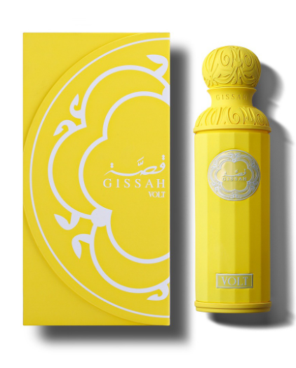 GISSAH VOLT 200 ML EDP PERFUME