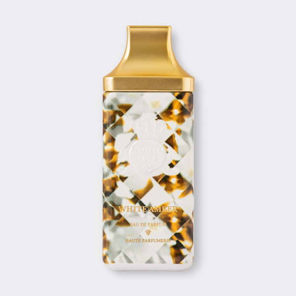 White Amber - Desert Rose