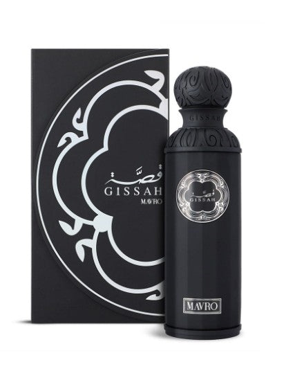 GISSAH MAVRO 200 ML EDP PERFUME