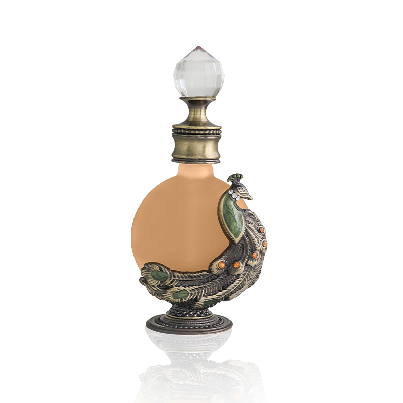 SAFFROM MUSK NATURAL OIL