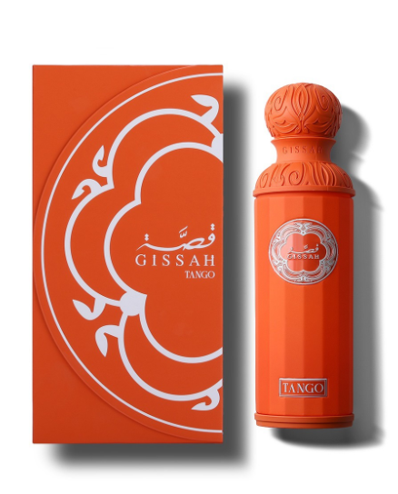 GISSAH TANGO 200 ML EDP PERFUME