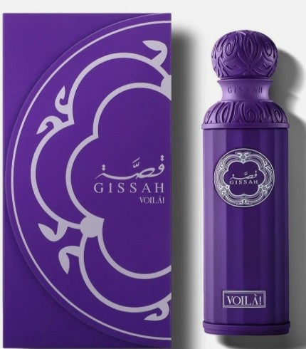 GISSAH VOILA 200 ML EDP PERFUME
