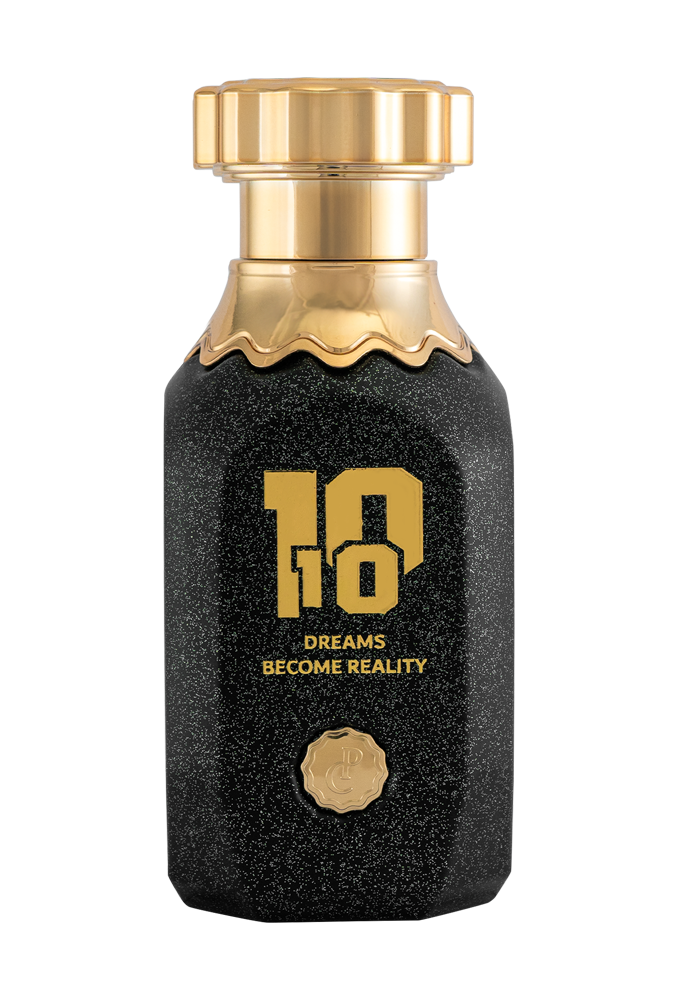 10 10 DREAMS BECOME REALITY  PERFUME BY PRIMA CHIC