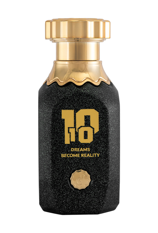 10 10 DREAMS BECOME REALITY  PERFUME BY PRIMA CHIC
