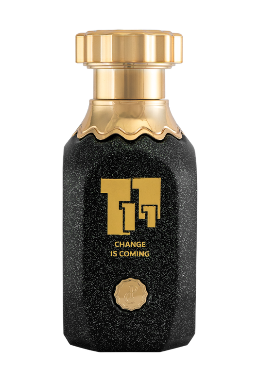 11 11 CHANGE IS COMING PERFUME BY PRIMA CHIC
