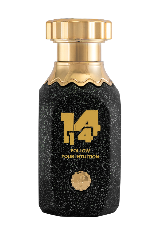14 14 FOLLOW YOUR INTUITION PERFUME BY PRIMA CHIC