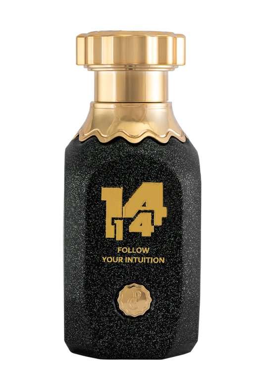 14 14 FOLLOW YOUR INTUITION PERFUME BY PRIMA CHIC