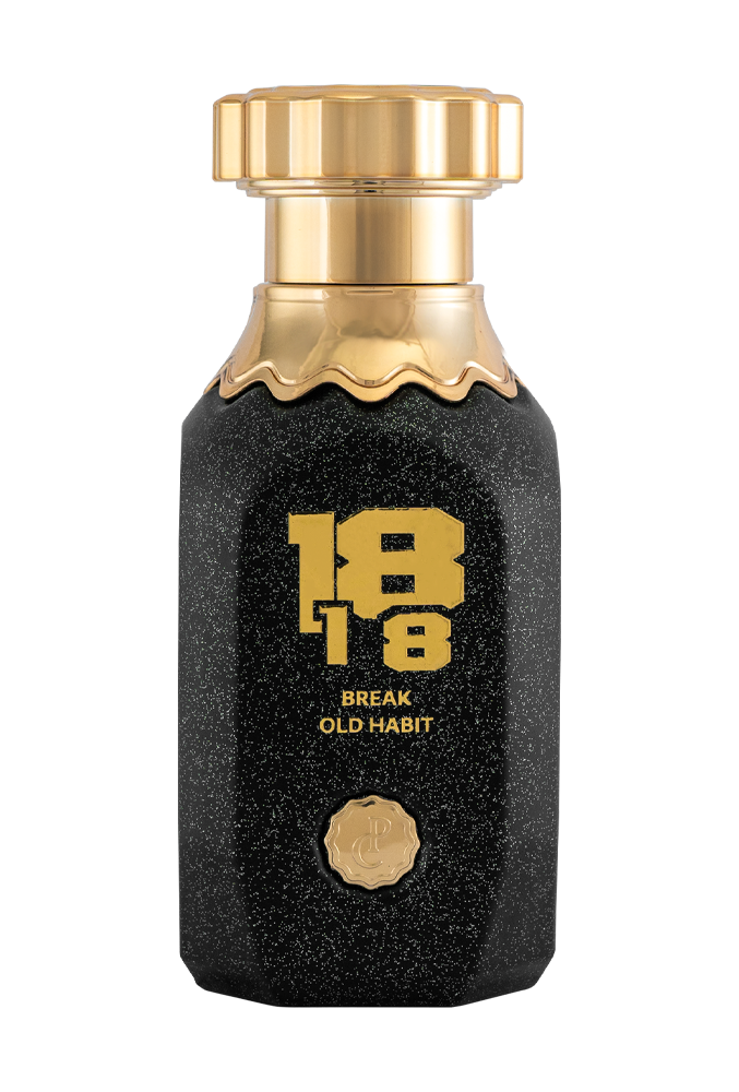 18 18 BREAK OLD HABITS PERFUME BY PRIMA CHIC