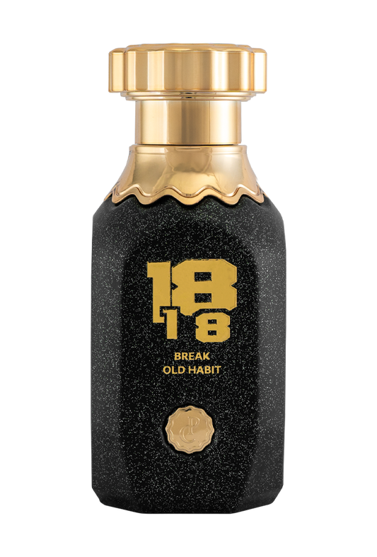 18 18 BREAK OLD HABITS PERFUME BY PRIMA CHIC