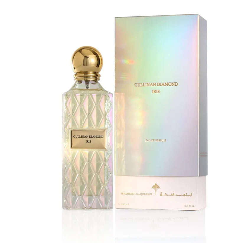 CULLIAN IRIS DIAMOND BY IBRAQ FROM IBRAHEEM ALQURASHI