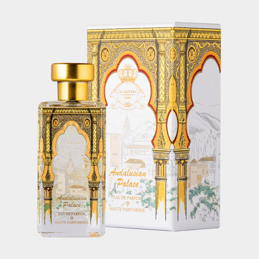 ANDALUSIAN PLACE - Desert Rose