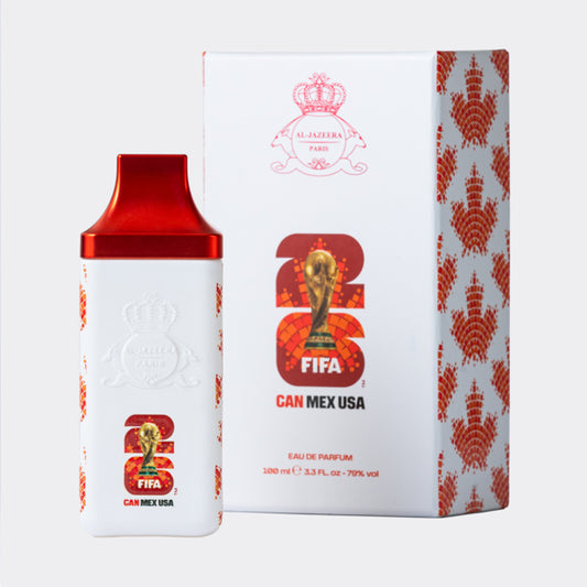 FIFA CANADA Eau De Parfum THE OFFICIAL FIFA WORLD CUP 2026 PERFUMES
