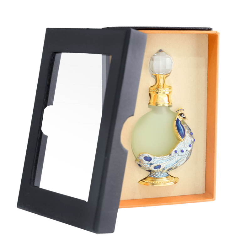 GARDENIA MUSK NATURAL OIL