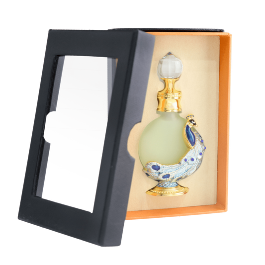 GARDENIA MUSK NATURAL OIL