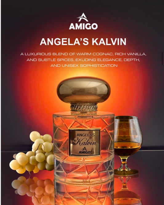 Angelas Kalvin By Amigo Inspired By Angels' Share EDP Perfume