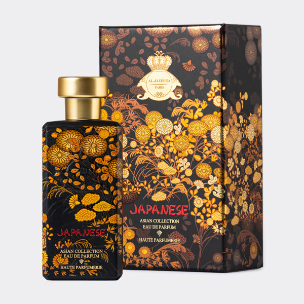 Al Jazeera Perfumes - Japanese 60 ml – Desert Rose