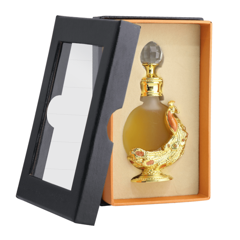 MUSK ORIENTAL OUD NATURAL OIL