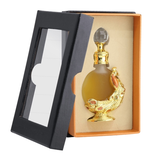 MUSK ORIENTAL OUD NATURAL OIL