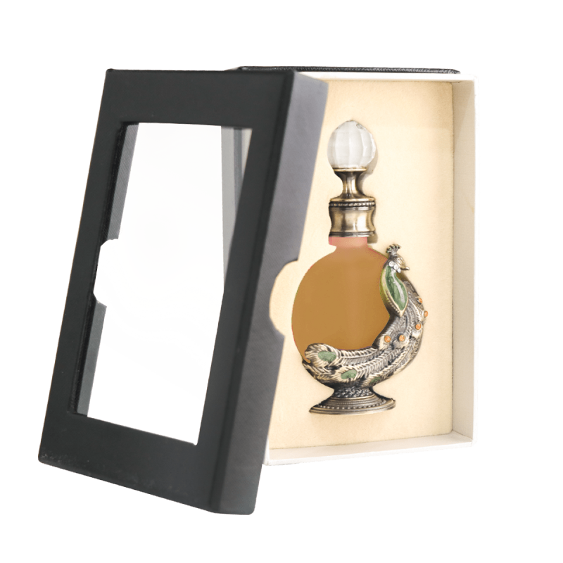 SAFFROM MUSK NATURAL OIL