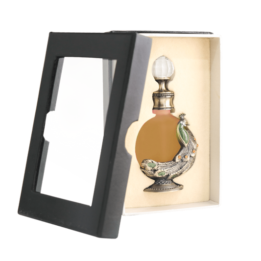 SAFFROM MUSK NATURAL OIL