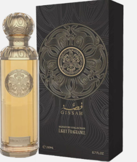 GISSAH HUDSON VALLEY 200 ML EDP PERFUME