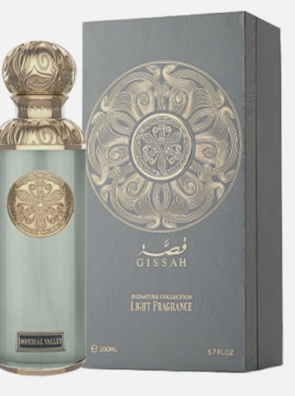 GISSAH IMPERIAL VALLEY 200 ML EDP PERFUME