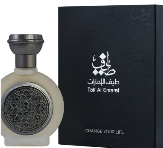 TAIF 09 Change Your Life By Taif Al Emarat perfumes
