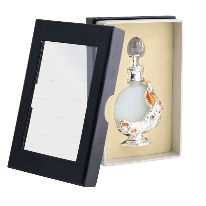 WHITE MUSK NATURAL OIL