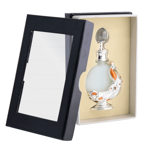 WHITE MUSK NATURAL OIL