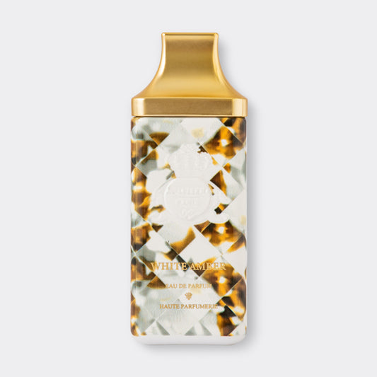 White Amber - Desert Rose