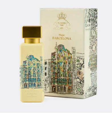 Magic Barcelona By Al-Jazeera Perfumes