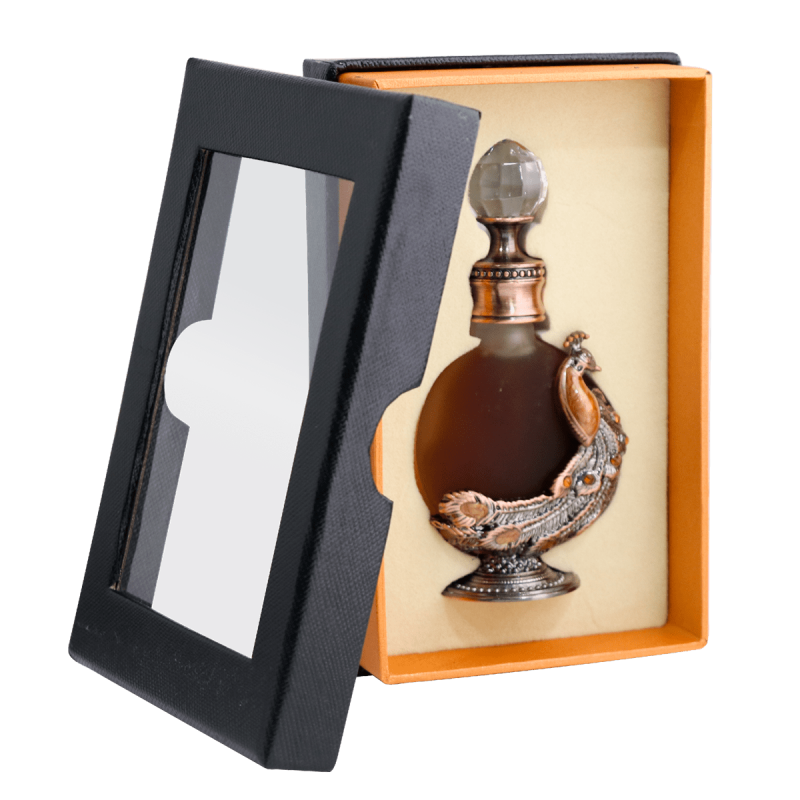 TOBACCO MUSK NATURAL OIL