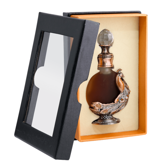 TOBACCO MUSK NATURAL OIL