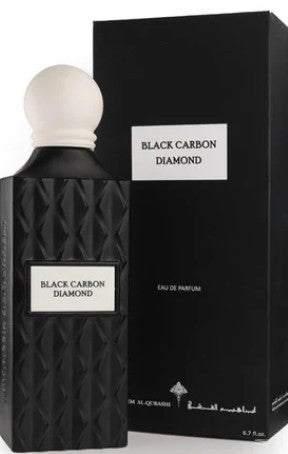 BLACK CARBON DIAMOND  BY IBRAQ FROM IBRAHEEM ALQURASHI