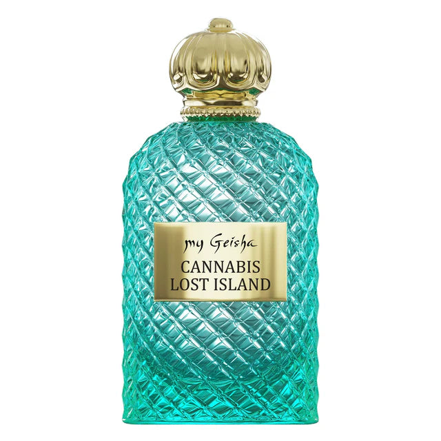 CANNABIS LOST ISLAND