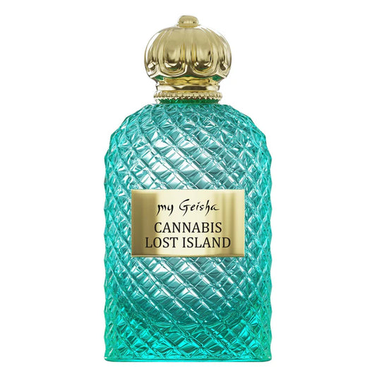 CANNABIS LOST ISLAND