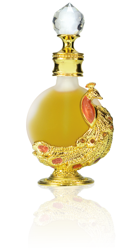 MUSK ORIENTAL OUD NATURAL OIL