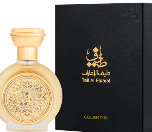 Golden Oud By Taif Al Emarat perfumes