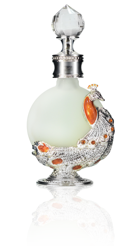 WHITE MUSK NATURAL OIL