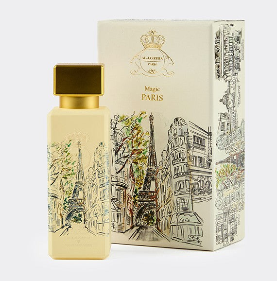 Magic Paris By Al-Jazeera Perfumes