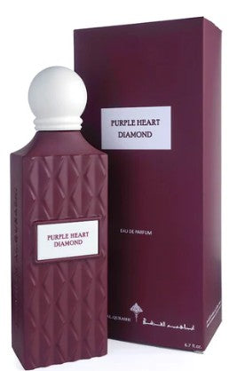 PURPLE HEART DIMOAND BY IBRAQ FROM IBRAHEEM ALQURASHI