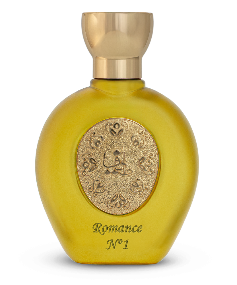 ROMANCE N 1 A LUMINOUS FLORAL EMBRACE