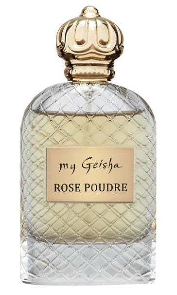 Rose Poudre By My Geisha Perfumes